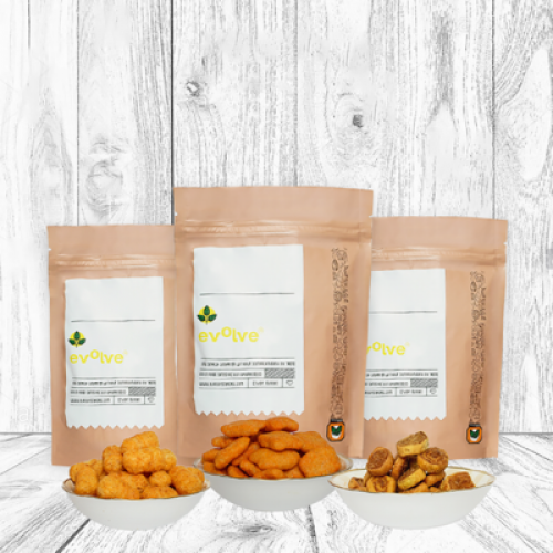 Multigrain Puff, Quinoa Masala Puff & Baked Bhakarwadi (Pack of 3)